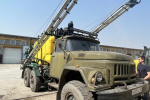 ЗИЛ — проверенное шасси для средних объёмов бака